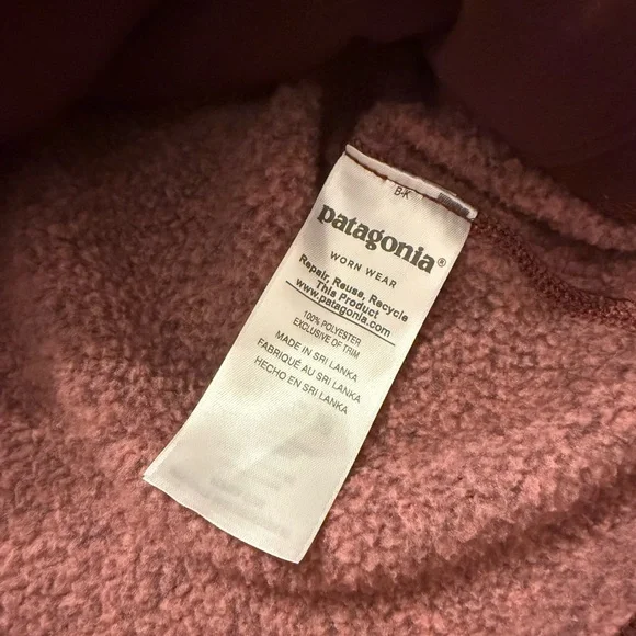 Patagonia | Women’s Better Sweater Fleece Jacket - Picture 6 of 6